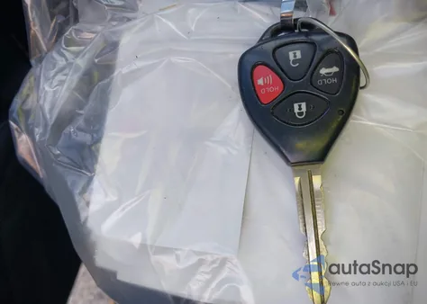 2010 Toyota Corolla S from USA, damaged, VIN 2T1BU4EE1AC421385